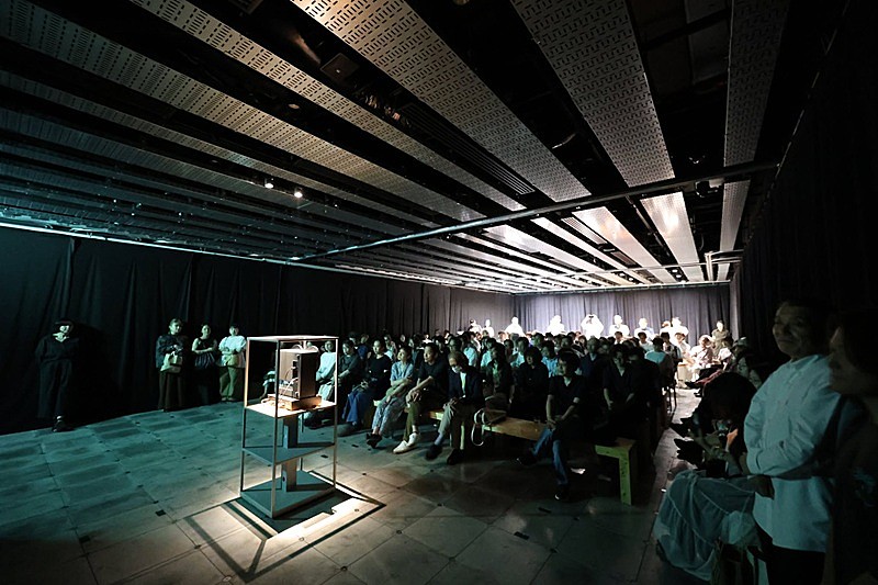 「坂本龍一がスタジオで聴いていた音と同等の音質を体験できる、【Open Reel Night】追加開催が決定」1枚目/5