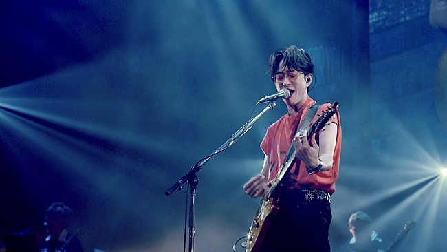 「横山裕（SUPER EIGHT）、ソロライブツアーが開幕　ファイナル公演となる東京追加公演をサプライズ発表」1枚目/2