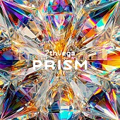 「セブンス・ベガ、11月発売のニューAL『PRISM』ジャケ写＆早期予約・購入特典のビジュアル解禁」1枚目/3