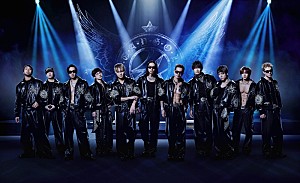 EXILE「EXILE、コンセプトアルバム『PARTY TUNE -BEST SELECTION-』でデビュー25周年イヤーの幕開け」