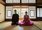「ハンバート ハンバートの企画ALシリーズ『FOLK』から『FOLK 3』『FOLK 4』アナログ盤リリース決定」1枚目/3