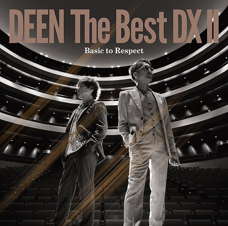 「DEEN、最新ベストALのティザー公開＆全収録曲のMVを8/22から12日連続公開決定」1枚目/4