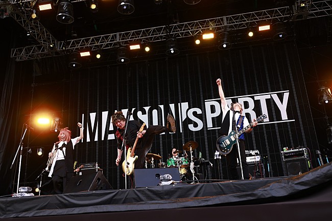 「MAYSON'S PARTY」8枚目/8