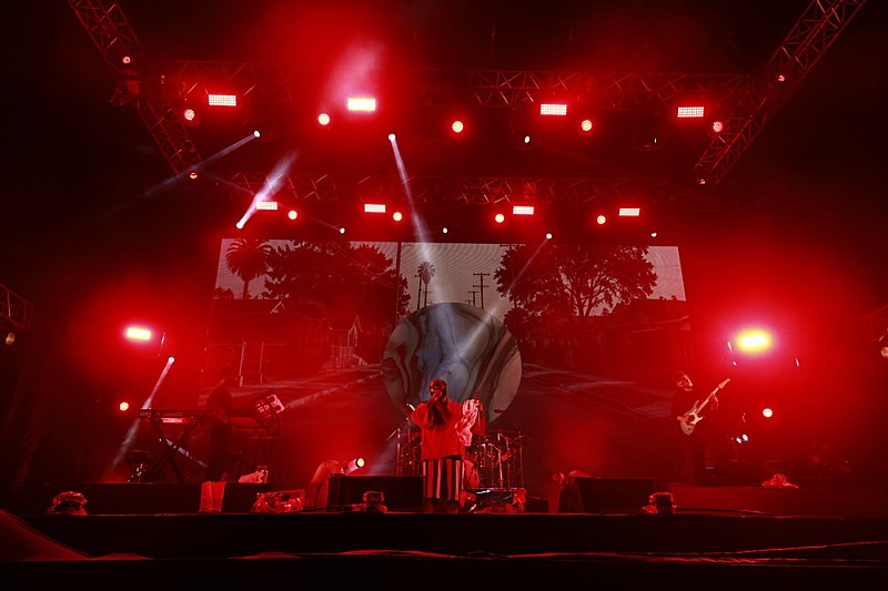 「＜ライブレポート＞ジェイムス・フォントルロイがキュレーション、オマリオン／ザ・RHファクター・リユニオンらが集結【SUMMER SONIC 2026】BEACH STAGE初日」1枚目/8