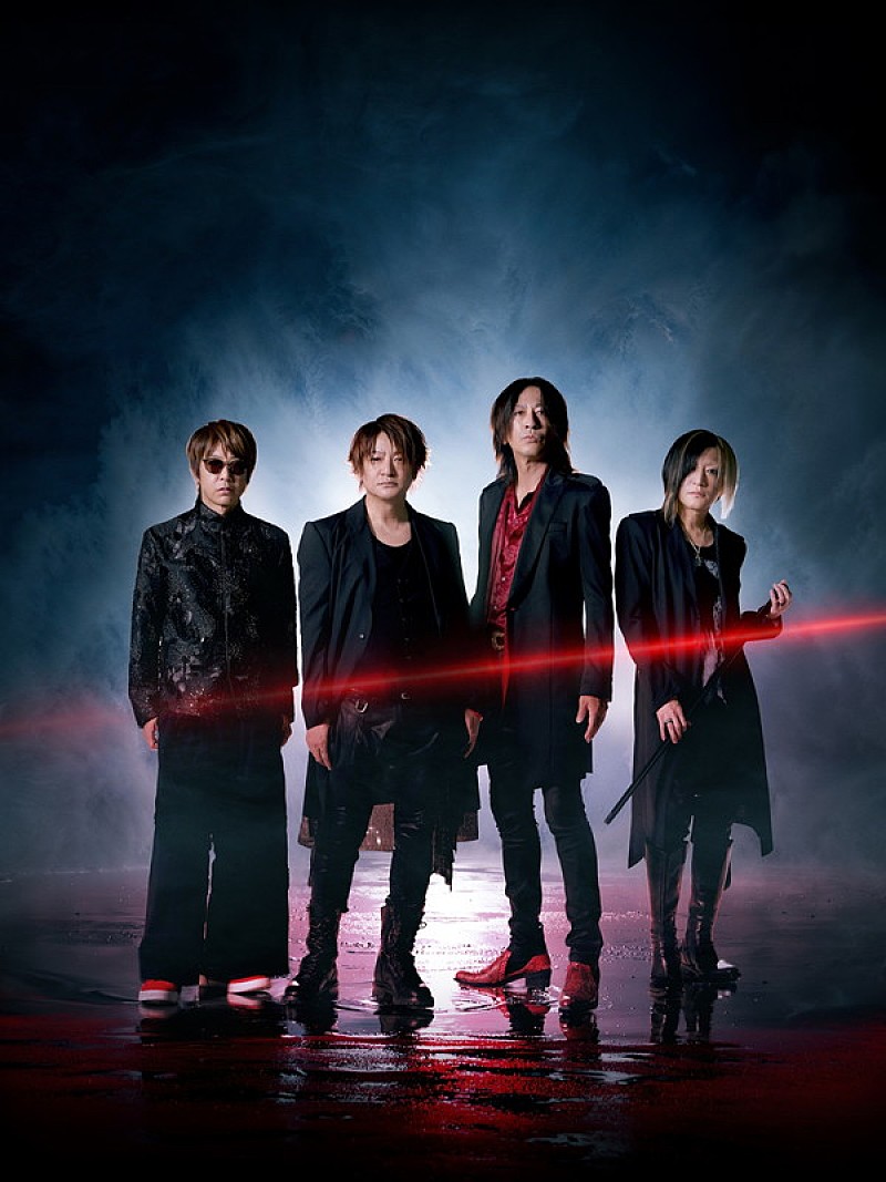 「GLAY、ニューシングル『汚れた英雄』9月リリース　アニメ『ダイヤのA』OPテーマやライブ音源も収録」1枚目/2