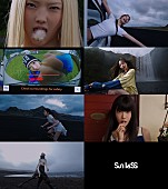 「HYBEの新ガールグループ・TUIDE、アイスランドの広大な風景が広がる「SUN KISS」MVティザー公開」1枚目/2