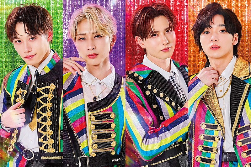 「世が世なら!!!が8人グループに、新メンバーは順次公開」1枚目/2