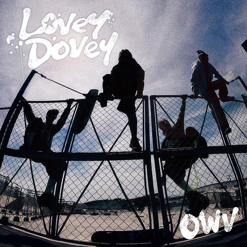 「OWV シングル『Lovey-Dovey』通常盤」5枚目/6