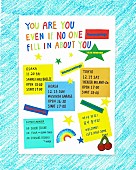 「【Homecomings presents『You are you, even if no one fill in about you.』】」2枚目/2