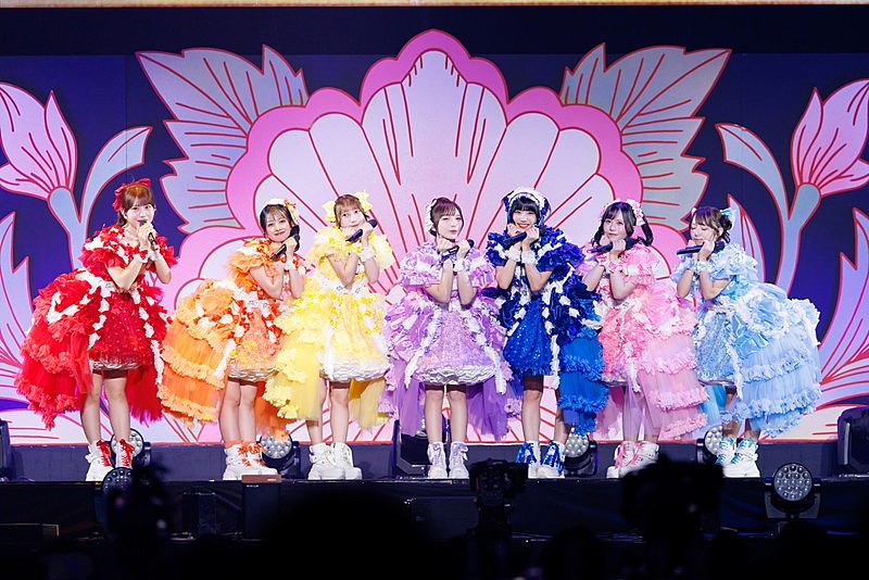 「SWEET STEADYの初となる日本武道館公演が決定、“夢じゃないか？”メンバー同士で頬をつねりあう」1枚目/21