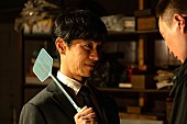 「日曜劇場「VIVANT」「やっぱり野崎は裏切っていなかった。阿部寛が悪役なわけないよな」「こういう役をやらせたら濱田岳の右に出る者はいない」」1枚目/1