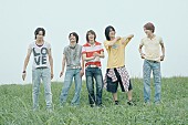 「5人組ボーイズグループ「RUNIDRE」 メンバーは咲太朗、弓木大和、鈴木大介、加藤優太、森本悠阿」1枚目/7