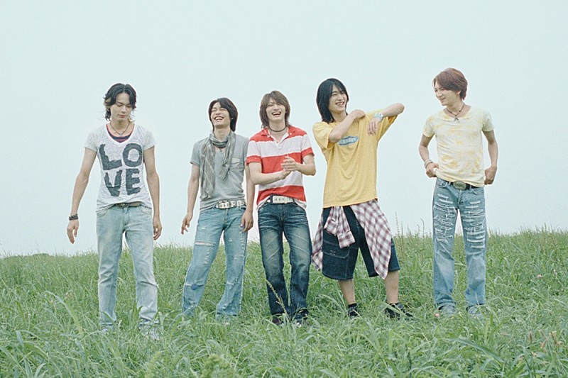 「5人組ボーイズグループ「RUNIDRE」 メンバーは咲太朗、弓木大和、鈴木大介、加藤優太、森本悠阿」1枚目/7