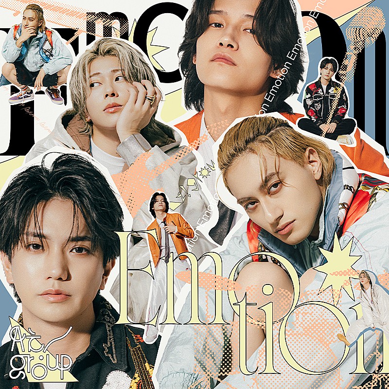 「初回限定盤C」4枚目/5