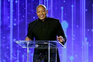 「ドクター・ドレー、音楽におけるAIの可能性を語る「創造性のための新しいツール」」
