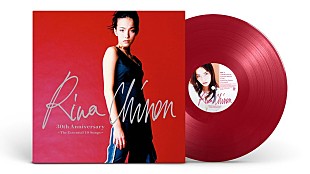 「知念里奈、デビュー30周年記念ベストアナログ盤リリース決定」