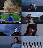 「HYBEの新ガールグループ・TUIDE、自由奔放なエネルギーが際立つ「SUN KISS」MV公開」1枚目/2