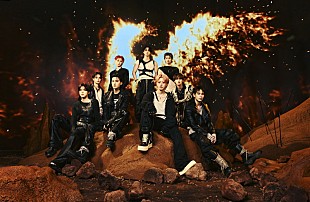 「JO1、ニューシングル『AAO』ジャケット＆新ビジュアル公開　全国5都市でショーケース開催へ」