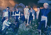 「&amp;amp;TEAM、野性味＆人間性の狭間で揺れるコンセプトフォト「CRAVE YOU ver.」公開」1枚目/16