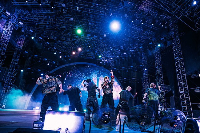 「BE:FIRST【LaLaLa Festival 2026】
Photo by Takahiro Tsuboi（hof Inc.）」2枚目/4