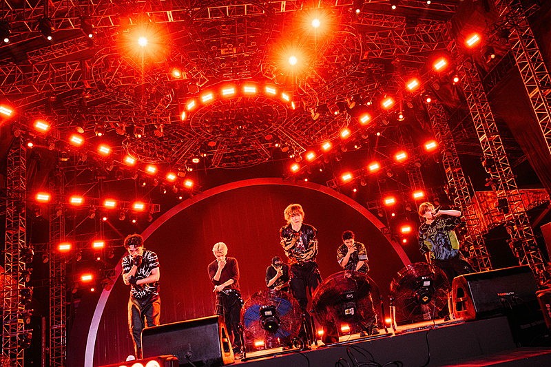 「BE:FIRST【LaLaLa Festival 2026】
Photo by Takahiro Tsuboi(hof Inc.)」3枚目/4