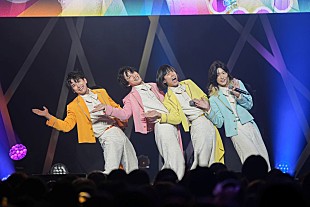 「モナキ、Zepp Haneda (TOKYO)で開催した初ツアー東京公演のライブレポート到着＜8/25訂正＞」