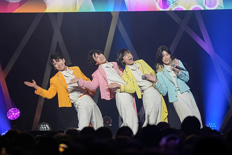 「モナキ、Zepp Haneda (TOKYO)で開催した初ツアー東京公演のライブレポート到着」1枚目/20