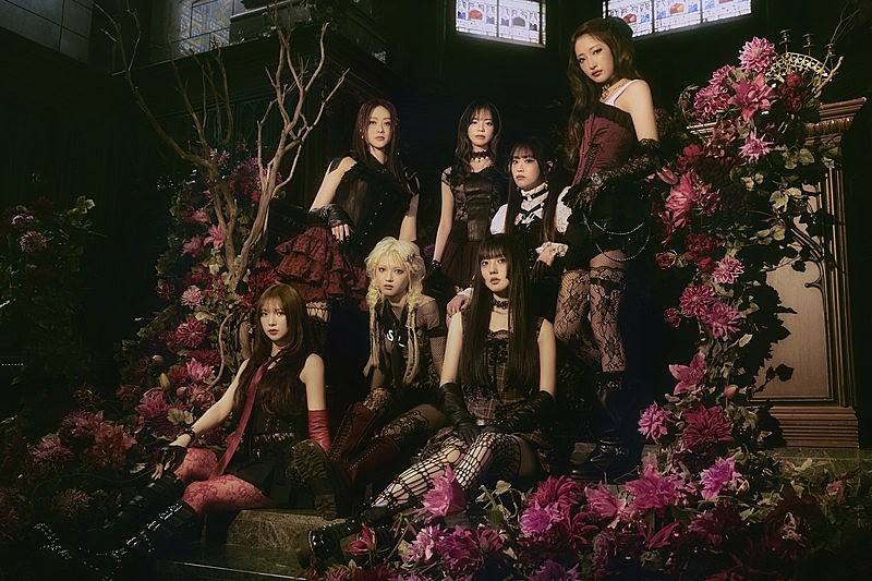 「Girls2、ニューEP『EASY』リリース決定」1枚目/1
