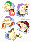 「RIP SLYME Blu-ray＆DVD『GREATEST LIVE VIDEO』通常盤」4枚目/4