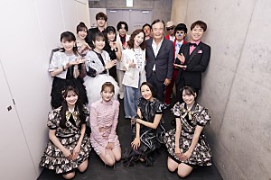 ピンクレディー「ピンク・レディー50周年トリビュート公演に森高千里/百田夏菜子/鈴木愛理/城田優ら集結」