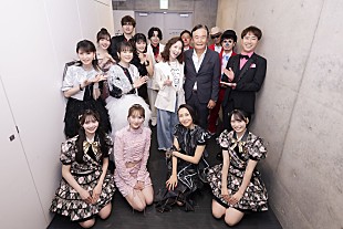 「ピンク・レディー50周年トリビュート公演に森高千里／百田夏菜子／鈴木愛理／城田優ら集結」