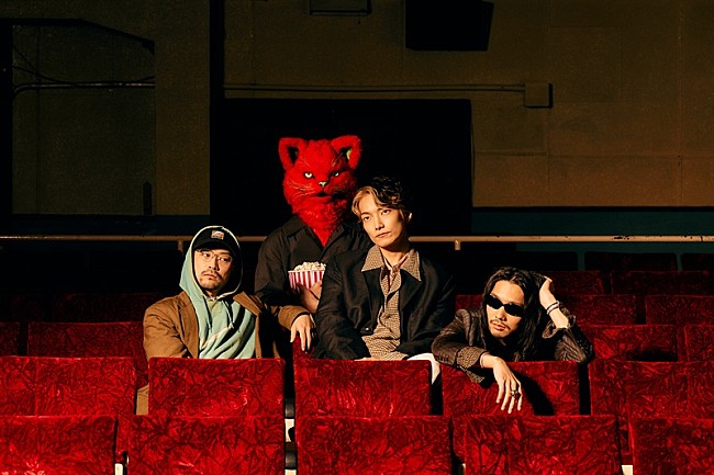 「Offo tokyo、ドラマ『一緒にごはんをたべるだけ』OPテーマ「Darlin’」配信開始＆MV公開へ」1枚目/2