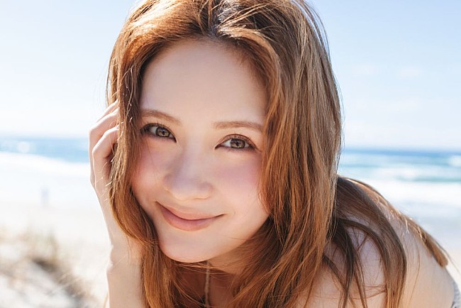 「畑芽育、3年ぶり2nd写真集を11/12発売　念願のオーストラリアで撮り下ろし」1枚目/3