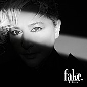 「m-floのLISA、ドラマ『未婚詐欺 私の知らない彼の顔』ED主題歌「fake.」配信リリース」1枚目/2