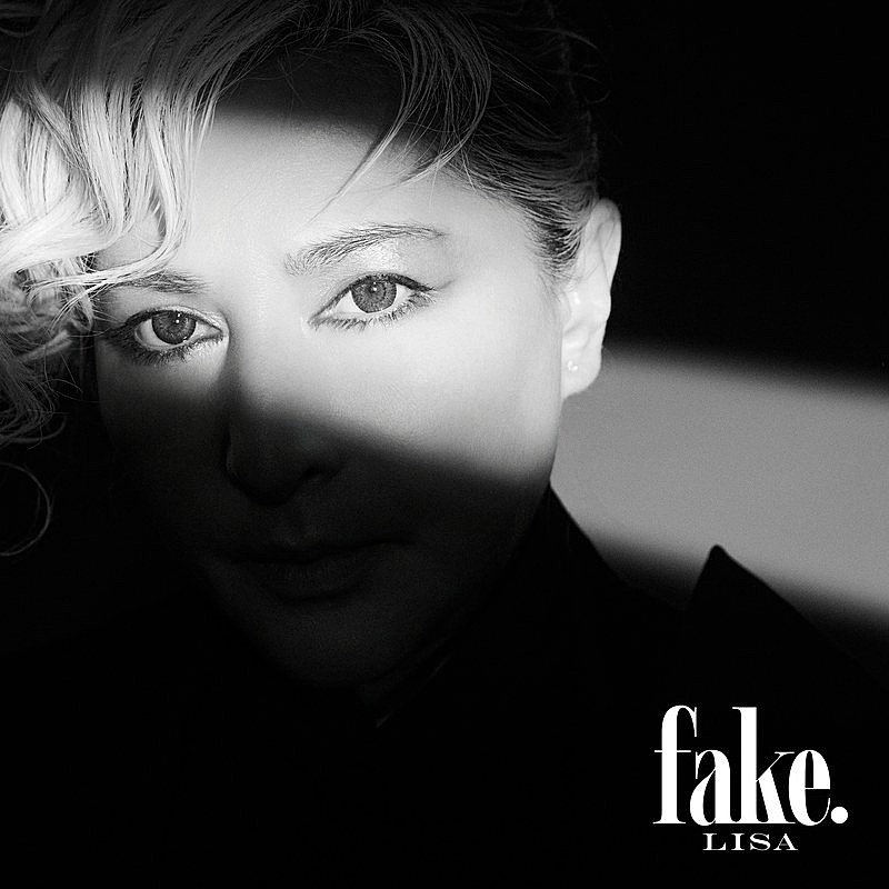 「m-floのLISA、ドラマ『未婚詐欺 私の知らない彼の顔』ED主題歌「fake.」配信リリース」1枚目/2