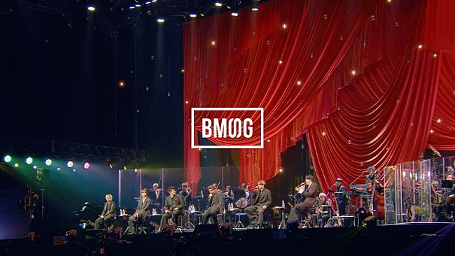 「BE:FIRST、アコースティックライブ【MTV Unplugged: BE:FIRST】ダイジェスト映像を公開」1枚目/3