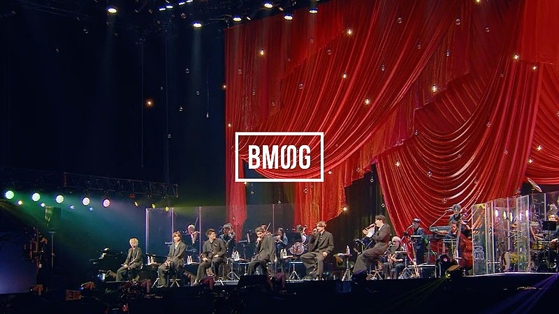 「BE:FIRST、アコースティックライブ【MTV Unplugged: BE:FIRST】ダイジェスト映像を公開」1枚目/3