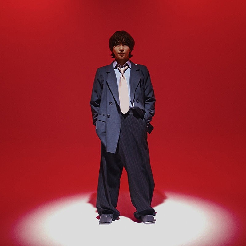 「すりぃ 配信シングル「地獄のロマン」」2枚目/3