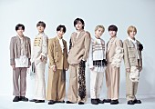 「なにわ男子、道枝駿佑の主演映画『うるわしの宵の月』主題歌をシングルリリース」1枚目/1