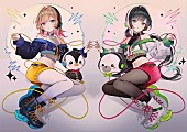 「HoneyWorks feat.ハコニワリリィの新曲「影響力∞アイドル」がアニメ『世界最強の魔女、始めました』OP主題歌に決定　10月配信リリース＆ジャケ写解禁」1枚目/3