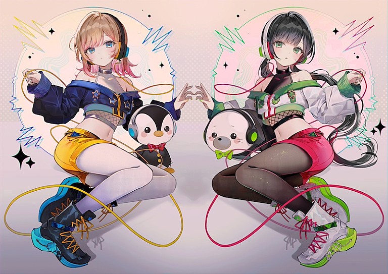 ＨｏｎｅｙＷｏｒｋｓ　ｆｅａｔ．ハコニワリリィ「HoneyWorks feat.ハコニワリリィの新曲「影響力∞アイドル」がアニメ『世界最強の魔女、始めました』OP主題歌に決定　10月配信リリース＆ジャケ写解禁」