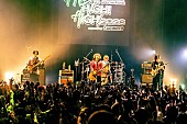 「KANA-BOON／ねぐせ。／Teleらが出演した【HIGH!HIGH!HIGH! 2026】イベントレポート公開」1枚目/29
