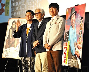「『男はつらいよ』ファン感謝祭 山田洋次監督「令和の時代に寅さんが売るとしたら『AIの利用の仕方』というインチキな本じゃないかな」」