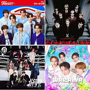 「【EBiDAN THE LIVE 2026】披露曲の再生数、ライブ後に軒並み急伸　最も再生数を伸ばした楽曲は？」