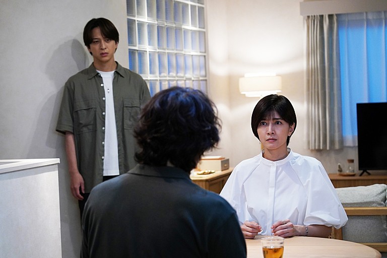 「「ラストノ-ト」“澄晴の父”佐々木蔵之介のラストシ-ンに心配の声 「澄晴パパは何の病気?」「澄晴パパで泣くとは」」