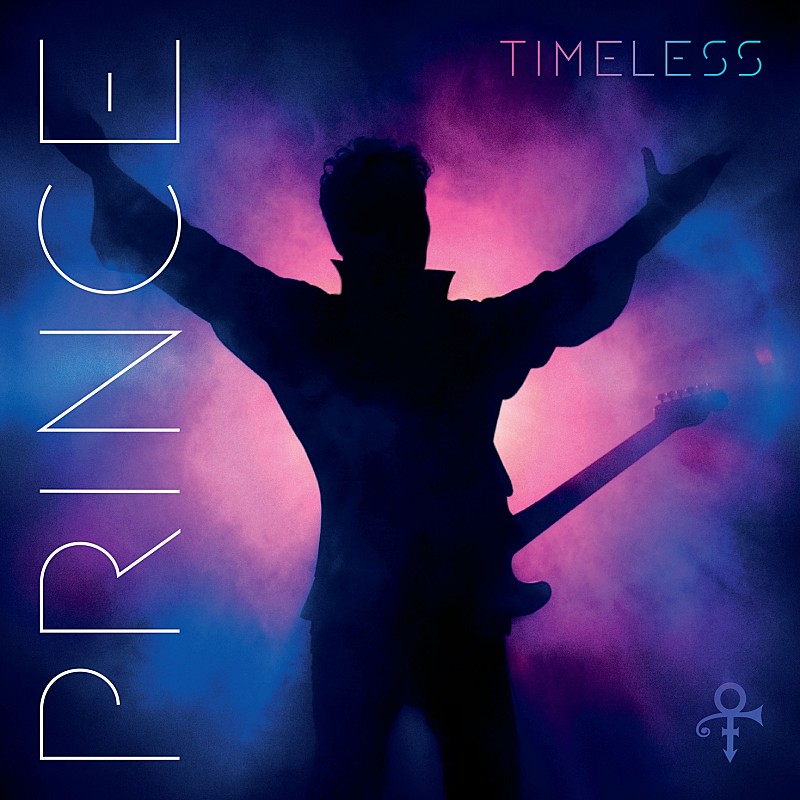 「故プリンス、全キャリアを網羅するアルバム『Timeless』発売」1枚目/1