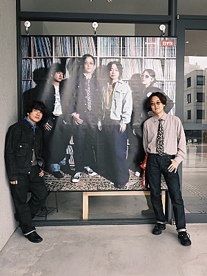 GOOD BYE APRIL「GOOD BYE APRIL、メンバーたちの“好き”を集めた入場無料マルシェイベントをワンマン開演前に実施＆レポート到着」