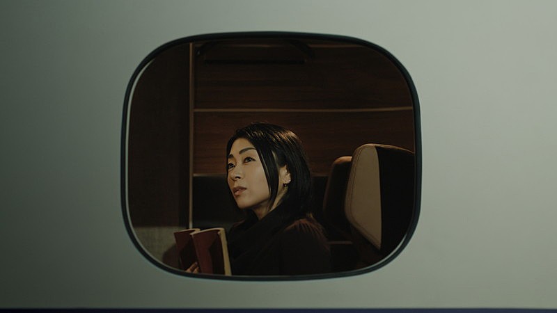 「『JR東海 GOOD DAY EXPRESS 「Supreme Class Cabin」篇』」3枚目/6