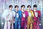 「M!LK、1stミニアルバム『LOVE ENG!NE』収録曲を公開」1枚目/2
