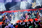 「CANDY TUNE、18都市を巡る全国ツアーが開幕　初披露の新曲「総意▽So Free」を先行配信＆MV解禁」1枚目/1